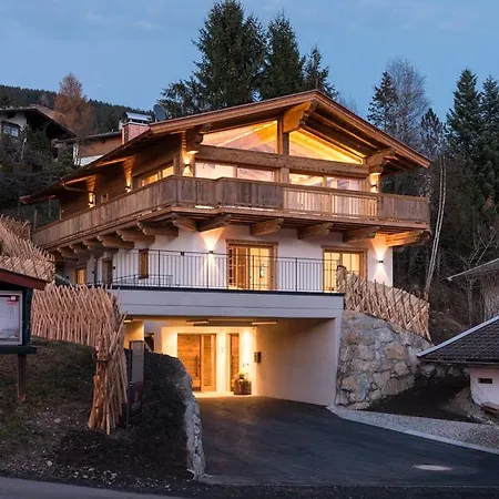 Wegmacher Chalet Kirchberg in Tirol