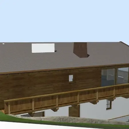 Chalet Wegmacher