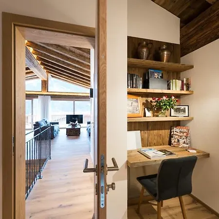 Horská chata Wegmacher Kirchberg in Tirol