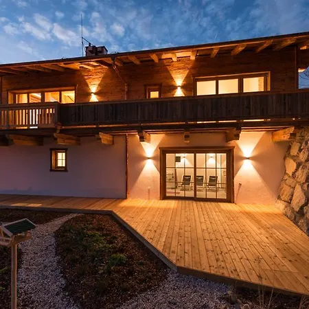 Horská chata Wegmacher